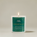 Comfort & Joy Affirmation Candle | Fir & Balsam