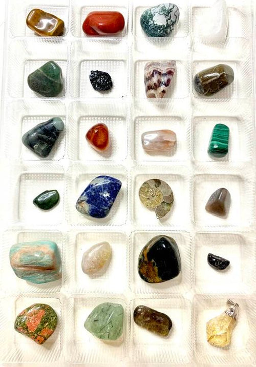 Abundance & Success Crystal Lover's Advent Calendar