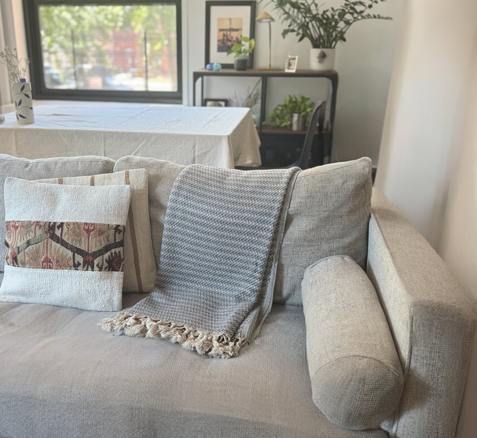 Bosphore Throw Blanket