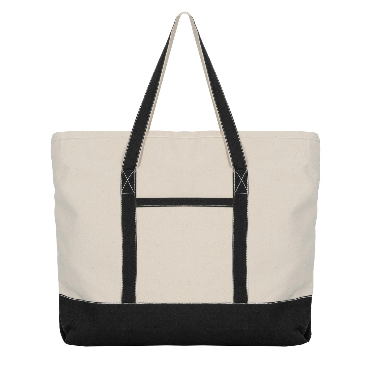 Extra Large Canvas Tote