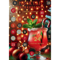 Mocktail Advent Recipe Book – 24 Festive Drinks to Count Down to Christmas